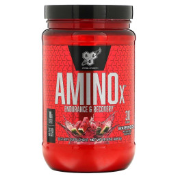 Аминокислоты Bsn Amino -X NEW!!! 435g (Watermelon) EU BSN