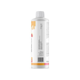 Жироспалювач Ostrovit L-Carnitine 125.000 liquid 500ml (Grapefruit & lemon) OstroVit