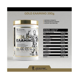 Комплекс аминокислот Kevin Levrone Gold EAAmino 390 g (Forest Fruit) Kevin Levrone