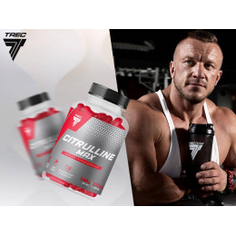 Citrulline MAX 120caps Trec Nutrition