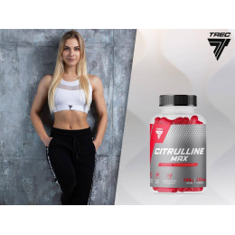 Citrulline MAX 120caps Trec Nutrition