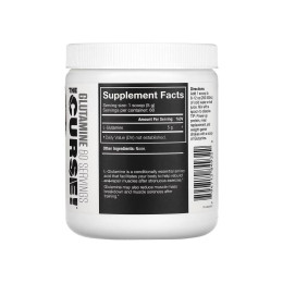 L-глютамін Cobra Labs Glutamine 300 g (Unflavored) Cobra Labs