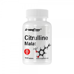 Цитруллин малат IronFlex Citrulline Malate 100 tabs IronFlex