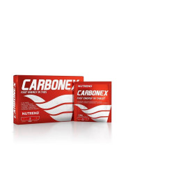 Передтренувальний комплекс Nutrend CarboNex 12 tabs Nutrend