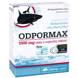 Витаминно-минеральный комплекс Olimp Odpormax 60 caps Olimp