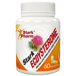 Экдистерон Stark Pharm Ecdysterone 400mg 60 caps Stark Pharm