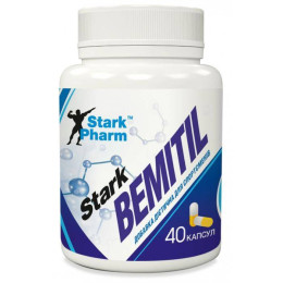 Бемітил Stark Pharm Bemitil 40 caps Stark Pharm