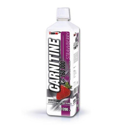 L-карнітин Vision Nutrition L-Carnitine 160000 1200ml (Strawberry) Vision Nutrition