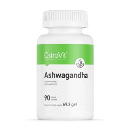 Ашваганда OstroVit Ashwagandha 90 tabs OstroVit