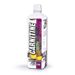 L-карнитин Vision Nutrition L-Carnitine 160000 1200ml (Pineapple) Vision Nutrition