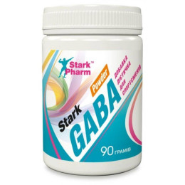 Пищевая добавка Stark Pharm GABA 90g Stark Pharm