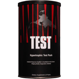 Тестостероновый бустер Universal Nutrition Animal Test 21pac Universal