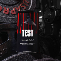 Тестостероновый бустер Universal Nutrition Animal Test 21pac Universal