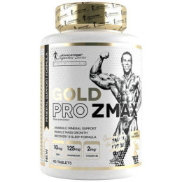 Бустер тестостерона Kevin Levrone Gold​​​​​​​ Pro ZMAX 90 tabs Kevin Levrone