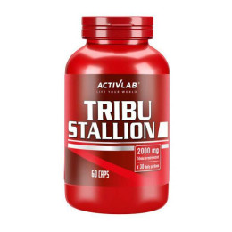 Трибулус Activlab Tribu Stallion 60 caps Activlab