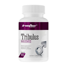 Трибулус IronFlex Tribulus Maximus 1500 mg 90 tabs IronFlex