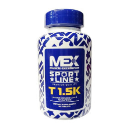 Tribulus 1.5K 90caps MEX Nutrition