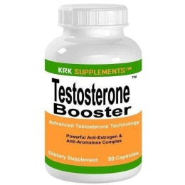 Тестобустер Testosterone Booster 90 caps KRK