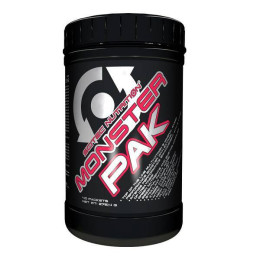 Витаминно-минеральный комплекс Scitec Nutrition Monster Pak 40 packs Scitec Nutrition