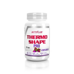 Жиросжигатель Activlab Thermo Shape PRO 60 caps Activlab