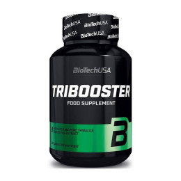 Тестостероновий бустер Biotech Tribooster 2000 mg 60 tabs BioTech