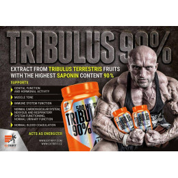 Трибулус Tribulus 90% 100 caps Extrifit