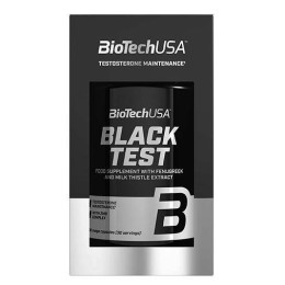 Тестобутер Black Test 90 caps BioTech