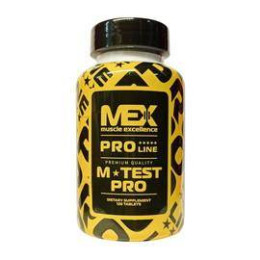 M-Test Pro 150tabl MEX Nutrition