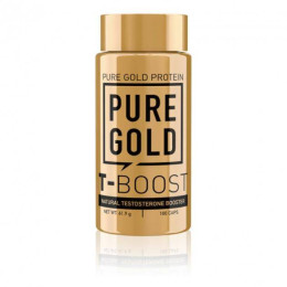 Тестобустер T-Boost 100 caps Pure Gold Protein