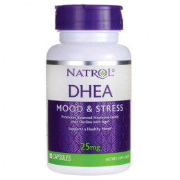 DHEA 25 mg 90 tablets Natrol