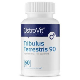 Трибулус Tribulus 60 tabl OstroVit