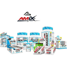 Гейнер Amix Nutrition Performance Amix WaxIont 1000g (Mango) Amix