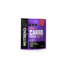 Изотоник Nutrend Carbodrinx 1000 g (Watermelon) Nutrend