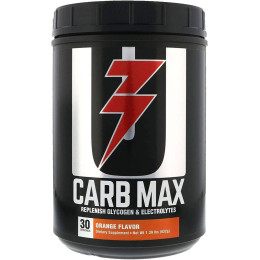 Гейнер Universal Nutrition Carb Max 632 g (Orange) Universal