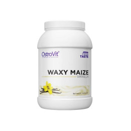 Гейнер OstroVit Waxy Maize 1000 g (Vanilla) OstroVit