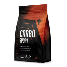 Вуглеводи Trec Nutrition Carbo Sport 1000g (Pineapple) Trec Nutrition