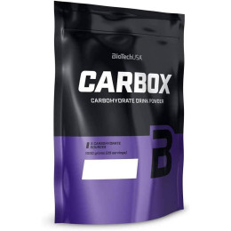 Вуглеводи  Carbox 1 kg (Orange) BioTech