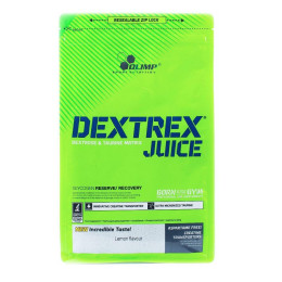 Передтренувальний комплекс Olimp Nutrition Dextrex Juice 1000 g (Apple) Olimp