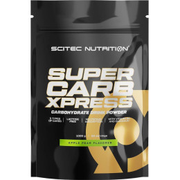 Гейнер Scitec Nutrition Supercarb Xpresss 1000 g (Raspberry tea) Scitec Nutrition