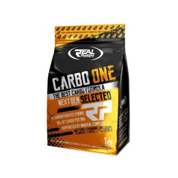 Углеводы Carbo One 1000 g (Black Currant) Real Pharm