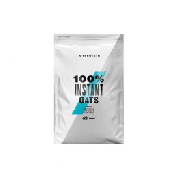 Instant Oats 1000 g (Vanilla) Myprotein