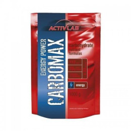 CarboMax Energy Power 1000 g (Lemon) Activlab