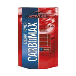 Вуглеводи CarboMax Energy Power 1000 g (Blackcurant) Activlab