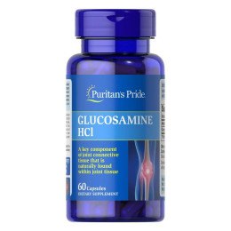 Glucosamine HCl 60 caps Puritan's Pride