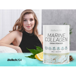 Морской коллаген BioTech Marine Collagen 240 g BioTech