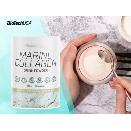 Морской коллаген BioTech Marine Collagen 240 g BioTech