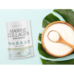 Морской коллаген BioTech Marine Collagen 240 g BioTech