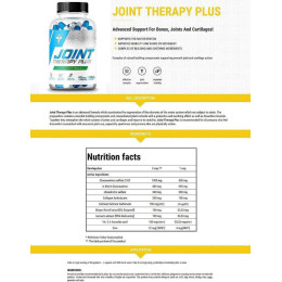 Для суставов и связок Trec Nutrition Joint Therapy Plus 60caps