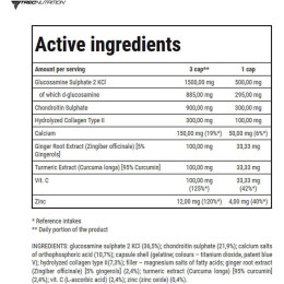 Для суставов и связок Trec Nutrition Joint Therapy Plus 60caps