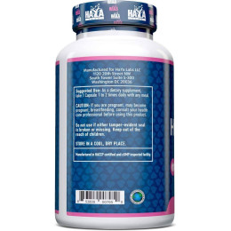 Гіалурована кислота Haya Labs Hyaluronic Acid 40 mg 30 caps